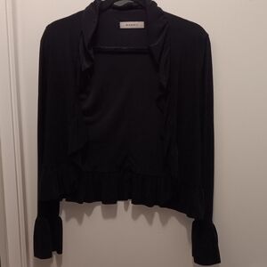 Bailey Black Cardigan
